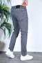 Men's Regular Fit Stretch Fabric Stretch Jeans - 3