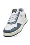 Court Classic,PUMA White-Evening Blu - 5