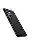 Spigen Liquid Air designed for Samsung Galaxy S25 ULTRA case - Matte Black - 8