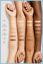 BB Cream Light 01 - 50ml Cream Colored Gel - 5