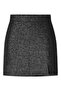 Pcbosella Hw Glitter Skort