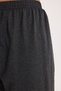 Men's Standard Fit Regular Cut Sleeveless Cotton Claret Red T-Shirt Gray Shorts Set - 6