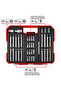 XL-CASE Torks ve Alyan vidalama uç seti 40 parça - 49109032 - 2