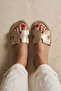 Women's casual slippers