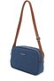 Navy Blue Women's Shoulder and Crossbody Bag 05Fo26Y5119 - 3