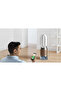 Purifier Humidify+Cool PH2 De-Nox | 545008-01 | White Nickel Gold (White/Gold)| PH05 - 6