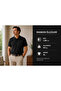 Cotton Plus Size Pocket Collar Dad T-Shirt 3Xl,4Xl,5Xl,6Xl - 7