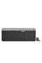 K580 Ultra İnce Bluetooth Kablosuz Çoklu Cihaz Özellikli Türkçe Q Klavye, Siyah 920-010624 - 9