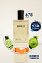 678 عطر رجالي EDP WOODY 50 مل