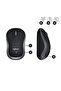 MK330 Kablosuz Türkçe Q Klavye Mouse Seti, Siyah 920-003988 - 8