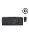 MK330 Kablosuz Türkçe Q Klavye Mouse Seti, Siyah 920-003988 - 5