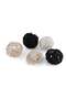 Ayres Potpourri Polybag 16x9x16cm - Black