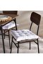 Ovis 2-Piece Chairpad set 40x40cm - White