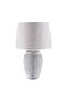 Cottage E27 Ceramic Table Lamp Dia 28x45cm - Beige - 2