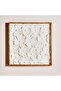 Blooms Handmade Shadow Box 100x100cm - Ivory - 4