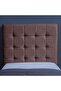 VISTA HEADBOARD CHANEL PINK L-120 : H-125 CM - 2