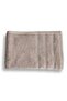 Chicago Textured 650 GSM Bath Sheet 90x150 cm-Frost Grey - 4
