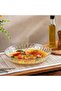 Beca Serving Platter Dia29.2cm - Clear