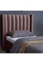 VENUS HEADBOARD CHANEL PINK L-90 : H-125 CM