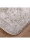 Pentos Comfy سجادة حمام مطبوعة 70x120 سم - بيج - 2