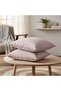 Allan 2-piece Filled Cushion Set 43x43cm - Stone - 3