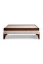 Grimm Coffee Table ( Medium) - Walnut - 4