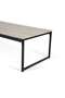 Kinzon Coffee Table - Natural Black - 6