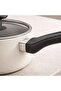 Berghoff Glints 7-piece Cookware Set - Cream - 4