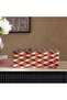 Verona Mdf & Glass Decor Box 28x18x10cm - Brown