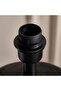 Dynamic E27 Concrete Table Lamp Dia 49.5x86cm - Black - 4