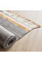 Dublin Hand Loom Rug with Fringe 200x290cm - Grey - 2
