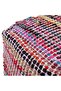 Arista Pouf Cover 43x43cm - Red - 5