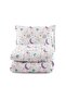 Space Dream 2-piece Single Comforter Set 135x220cm - Blue - 6