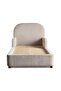 SHIMON KIDS SINGLE BED 90X200 CM - BEIGE - 6