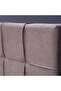 HERMONIA HEADBOARD CHANEL BEIGE L-120 : H-125 CM - 4