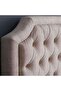 Andromeda Headboard Chanel Beige L-90 : H-125 Cm - 3