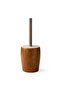 Oakroot Toilet Brush Holder 10x10x25cm - Natural - 3