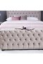 Emirates Gama Bench-velvet~beige - 2