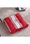 Cobo Floor Cushion 45x45+10cm - Red