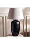 Dynamic E27 Concrete Table Lamp Dia 49.5x86cm - Black - 5