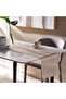مفرش طاولة كورينا 33x180 سم - بيج