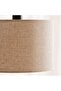 Roxana E27 Pendant Lamp Dia 32x185cm - Beige - 2