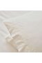 Elegance 3-Piece Duvet Cover Set 230x220cm - Cream - 4