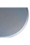 Gatsby Glass Placemat D38cm - Silver - 3