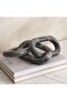 Mison Marble Decor Chain 43x10x3cm -grey