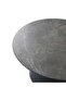 Luana Coffee Table Melamine - Dark Grey Black - 5