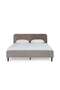 Sweetan Queen Bed 160x200 Cm - Brown - 2