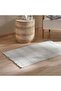 Nova Cotton Woven Dhurrie 60x90cm - Cream