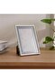Shayn Photo Frame 5x7inch - Silver