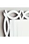 Zell Wall Mirror 60x80cm - Silver - 2